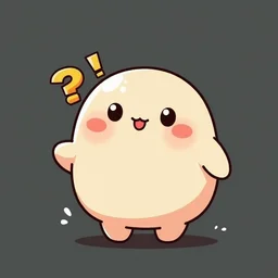 Kawaii proud chest
